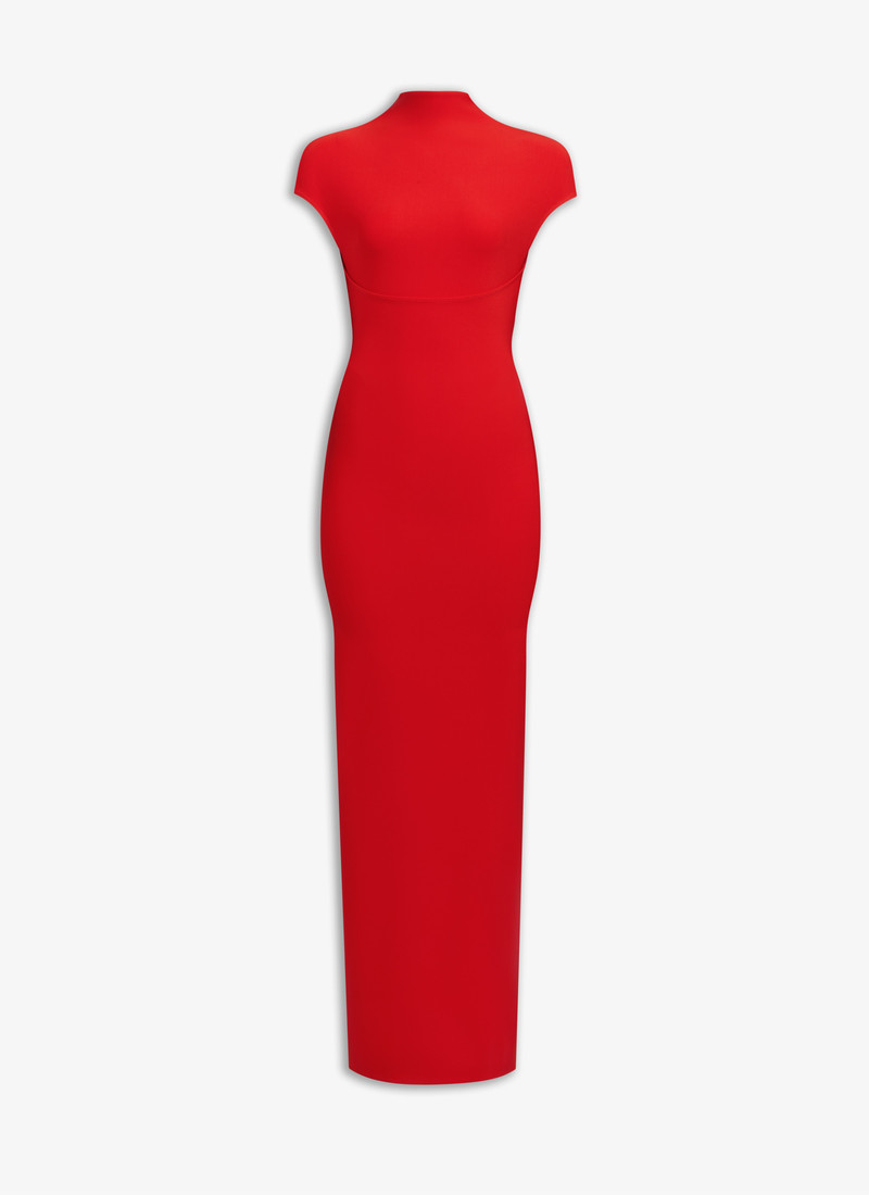 SCULPTING CORSET DRESS - 1
