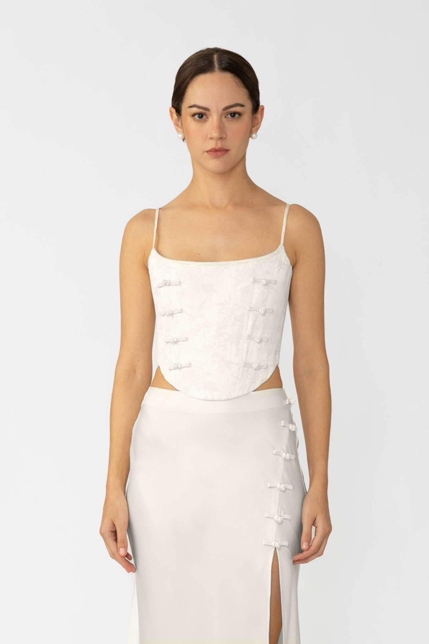 NADIA CORSET TOP - 1