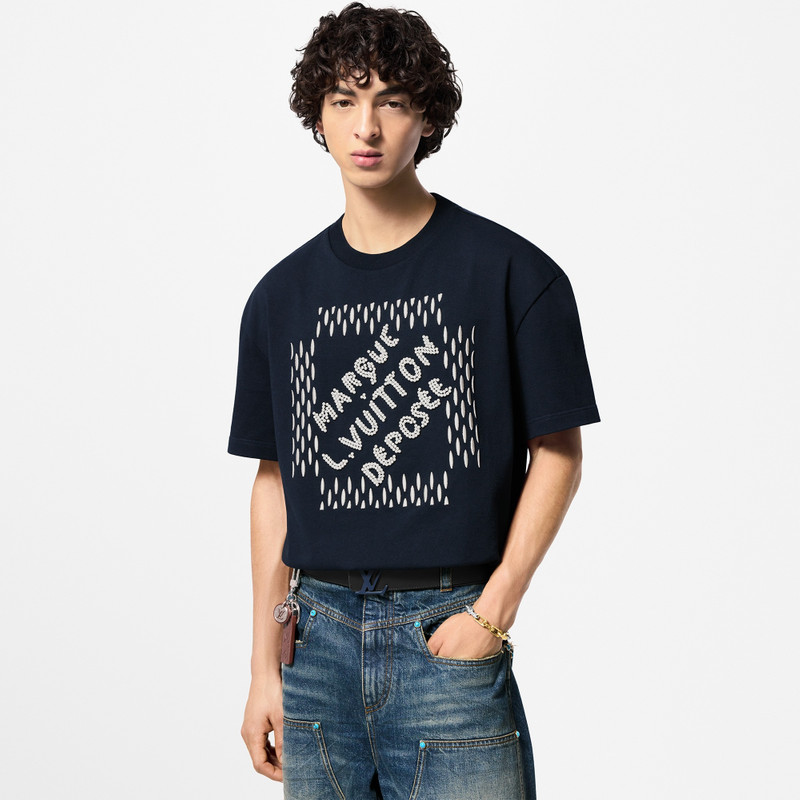 Monogram Chain Bracelet 4