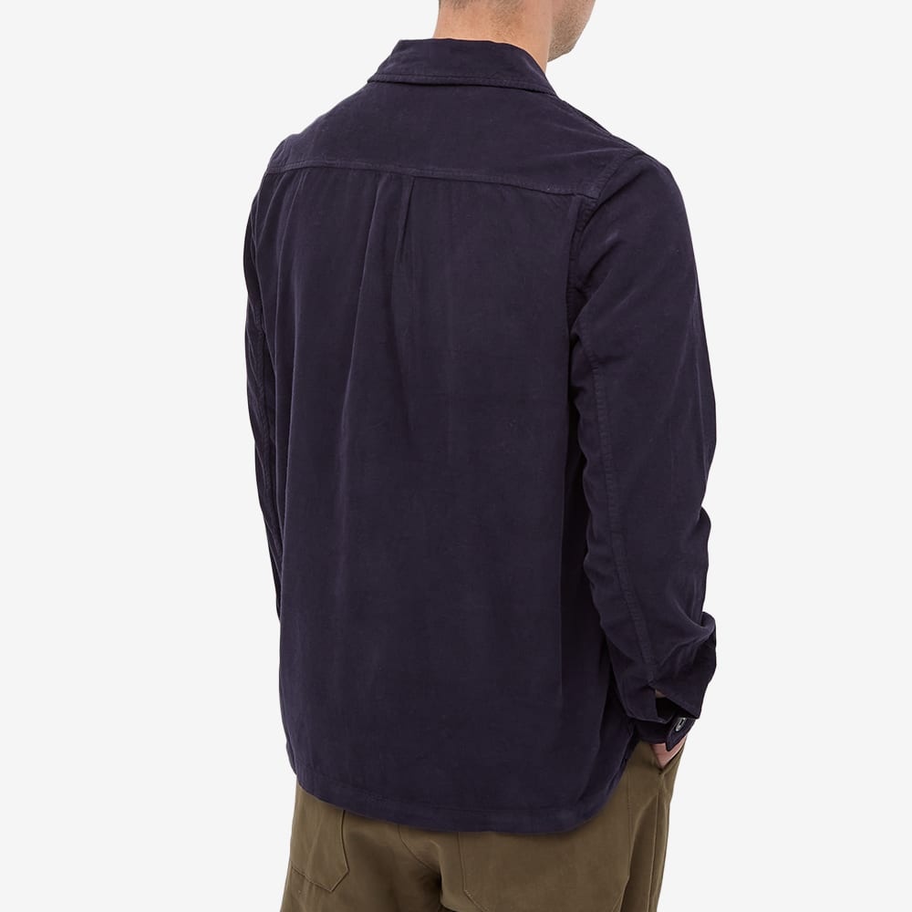 Paul Smith Microcord Overshirt - 4