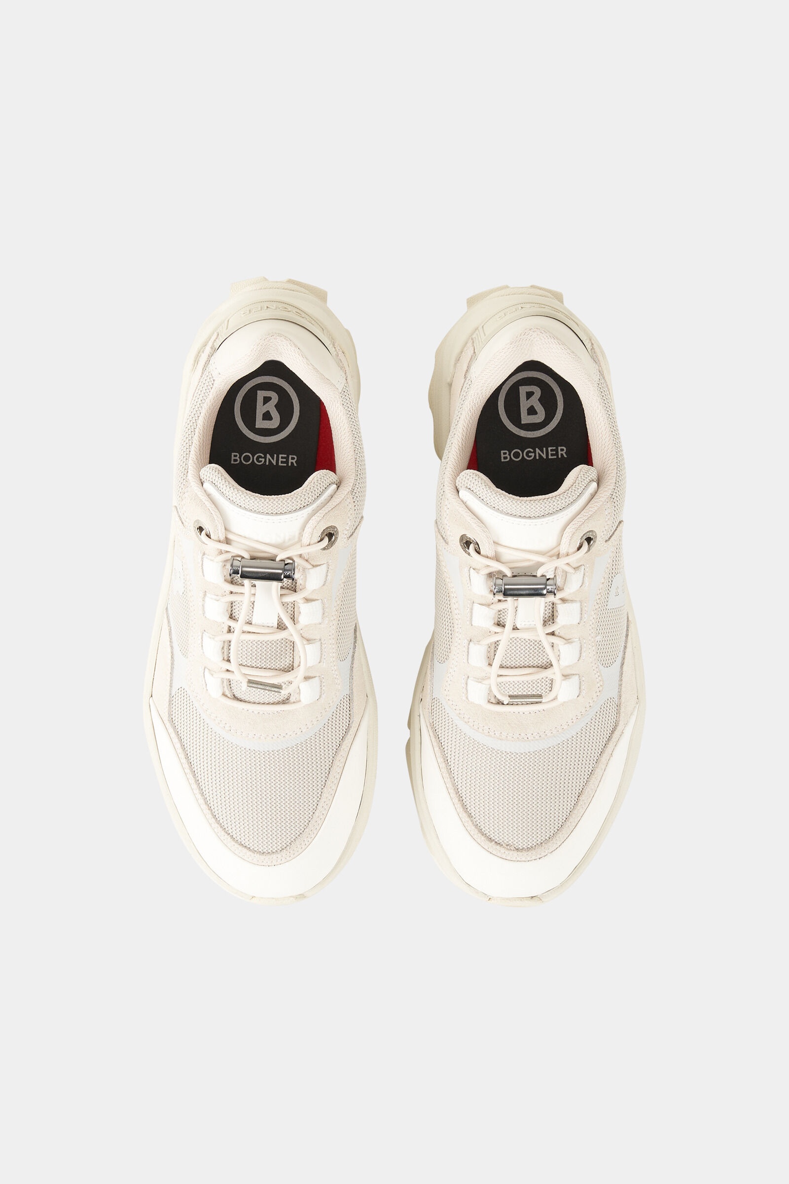 Sneaker Hike Pro in Off-White - 6