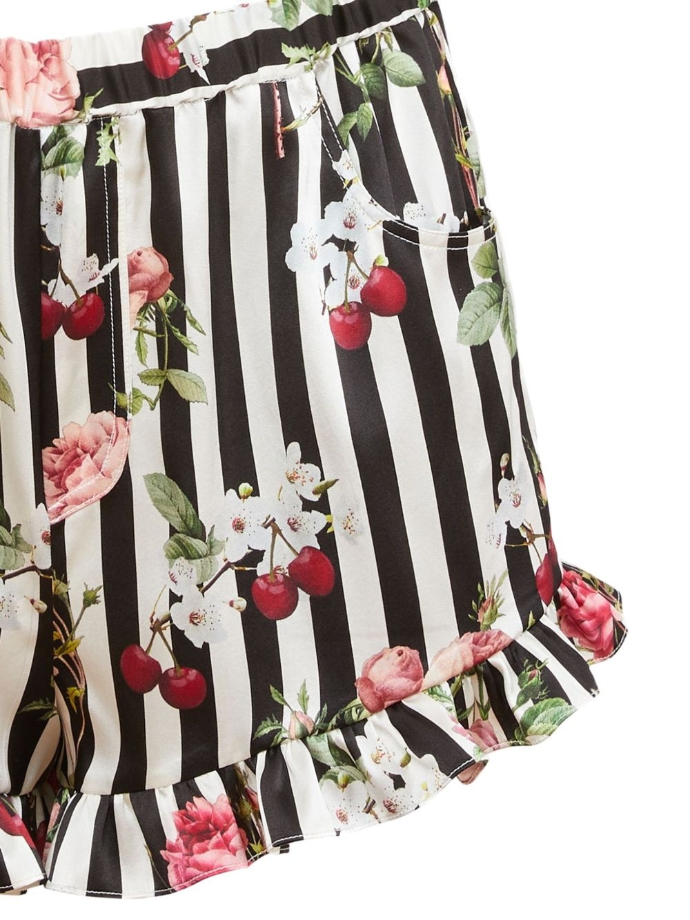 Cherry Rose shorts - 2
