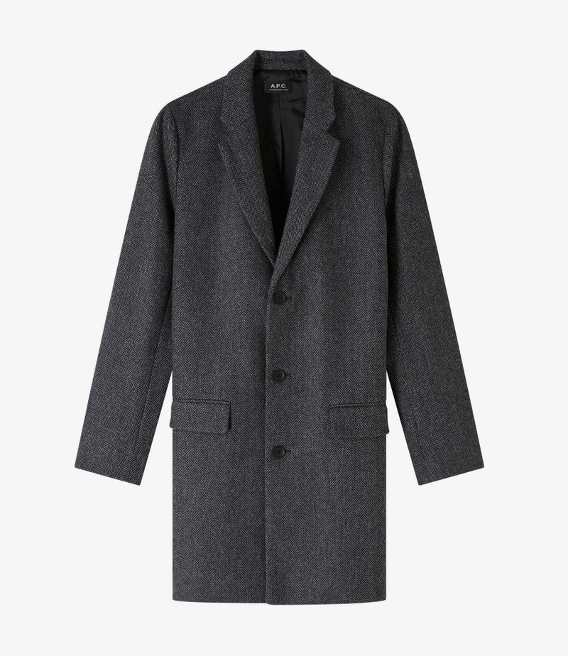 A.P.C. VISCONTI COAT outlook