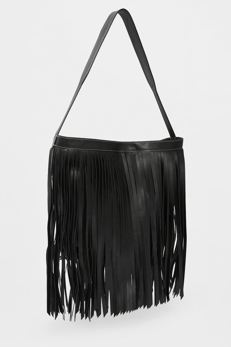 Jeli Fringed Tote - 2