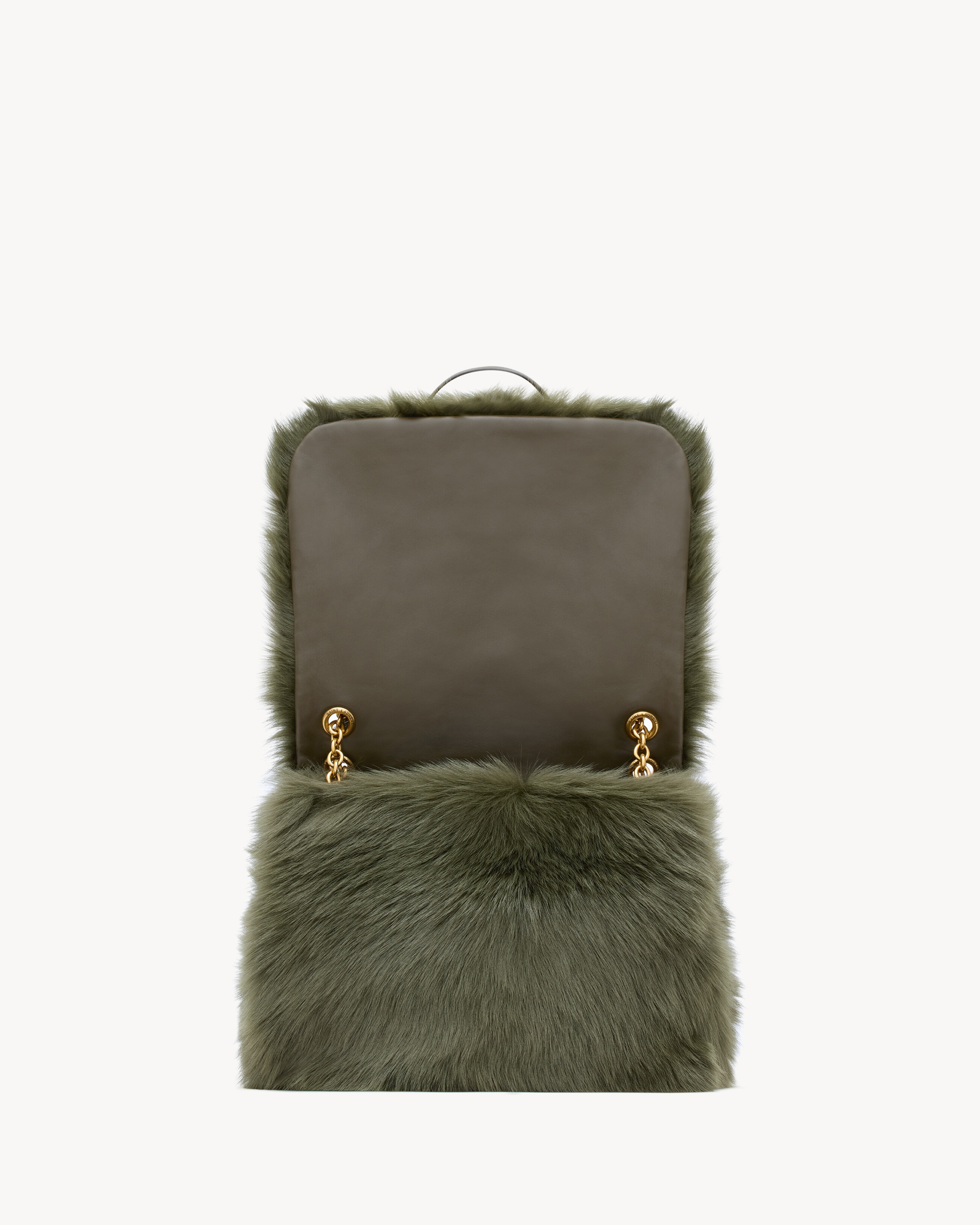 JAMIE 4.3 MEDIUM IN SHEARLING - 4