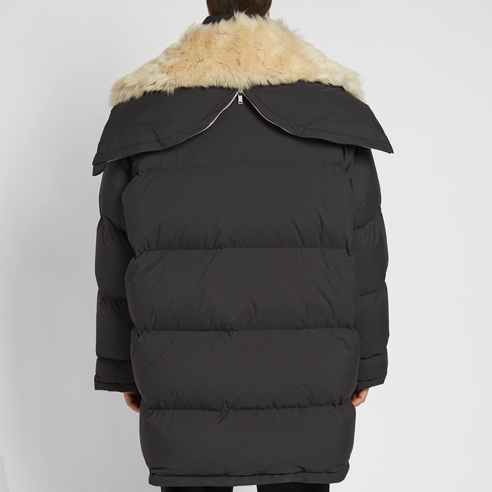 Jil Sander+ Canvas Down Arctic Parka - 8