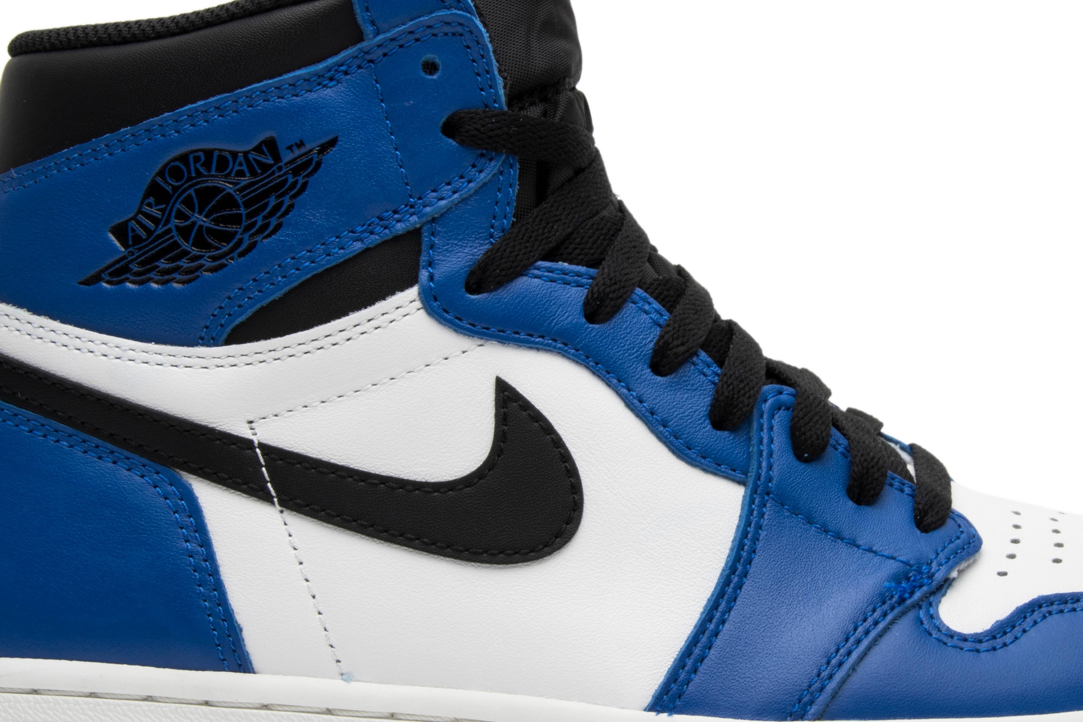 Air Jordan 1 Retro High OG 'Game Royal' - 2