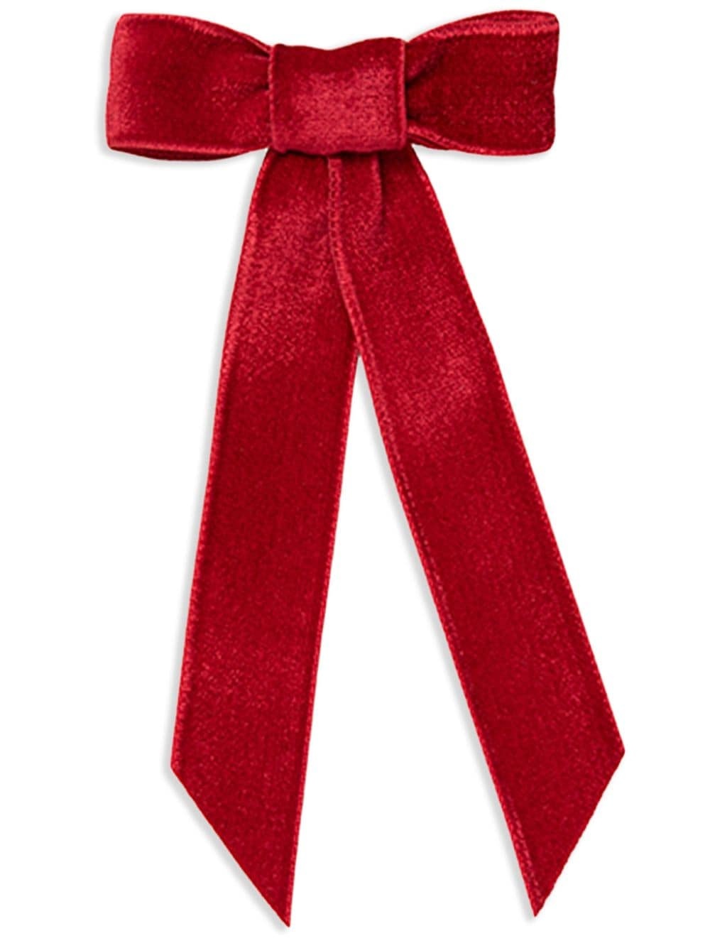 Velvet Bow - 1