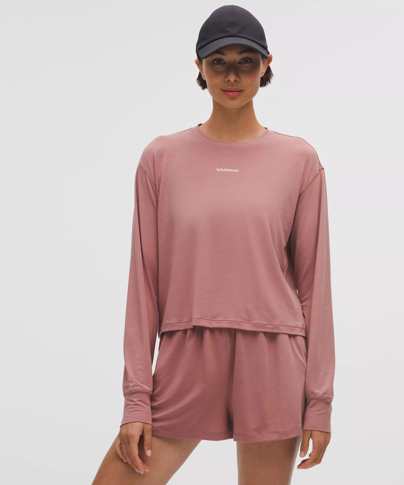 Jersey Training Long-Sleeve Shirt *Wordmark 1