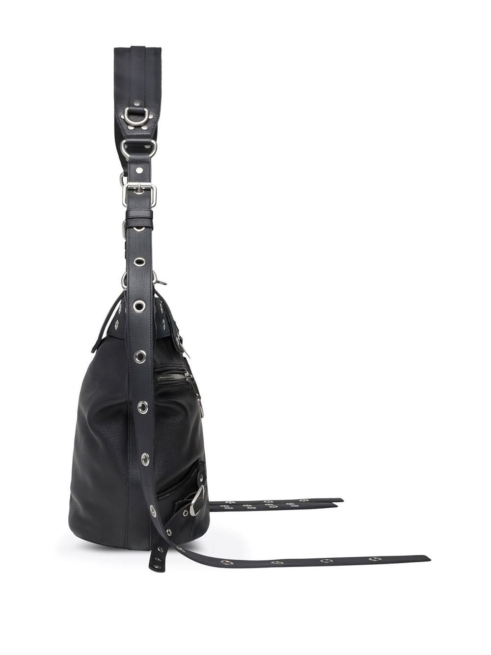 BALENCIAGA Emo Large tote bag | farfetch | REVERSIBLE