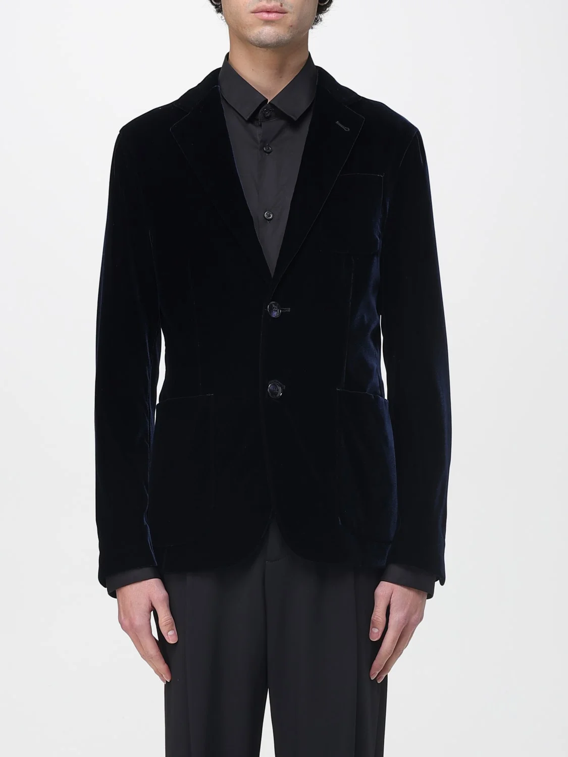 Jacket men Giorgio Armani - 1