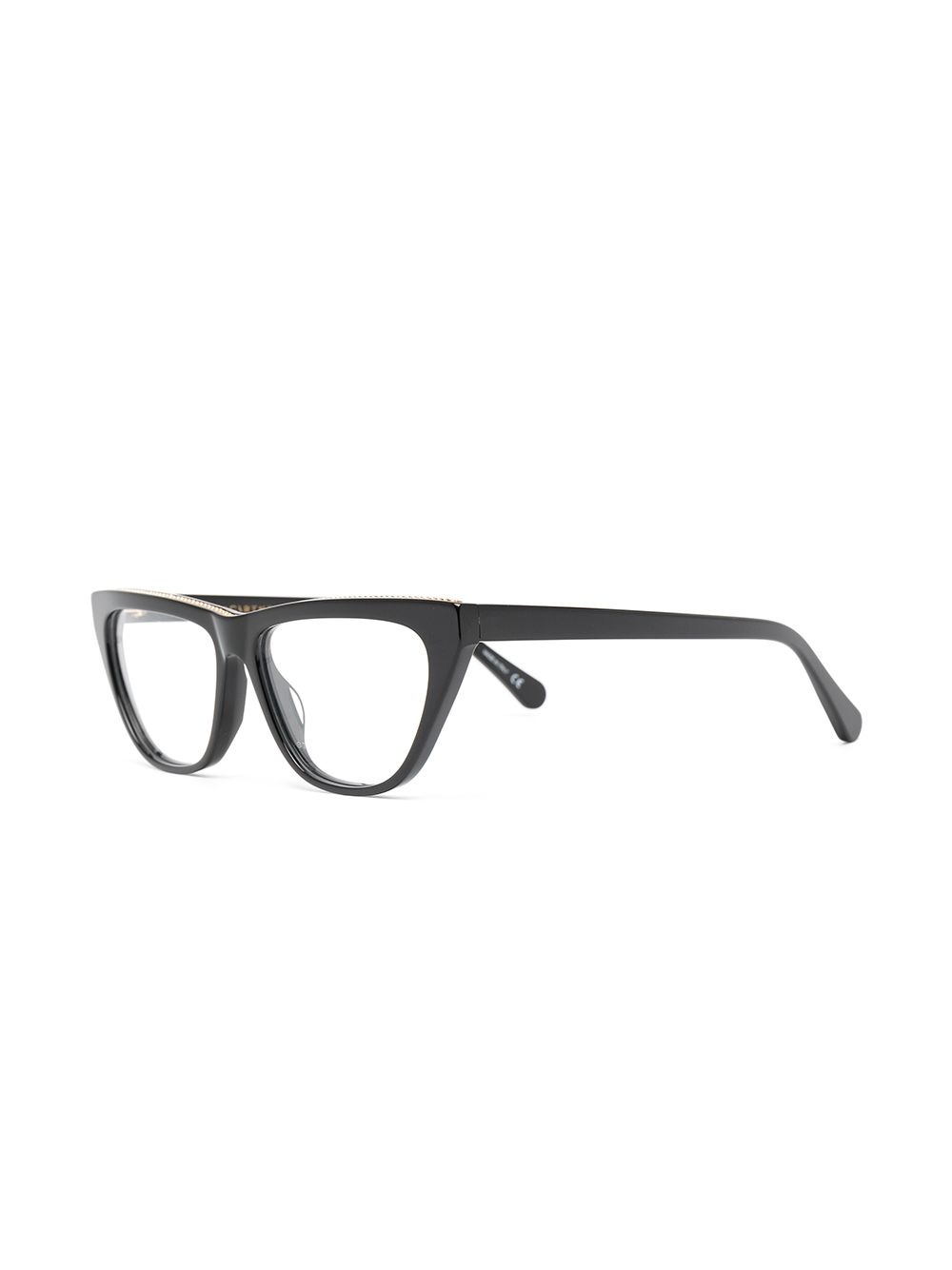 square frame glasses - 2