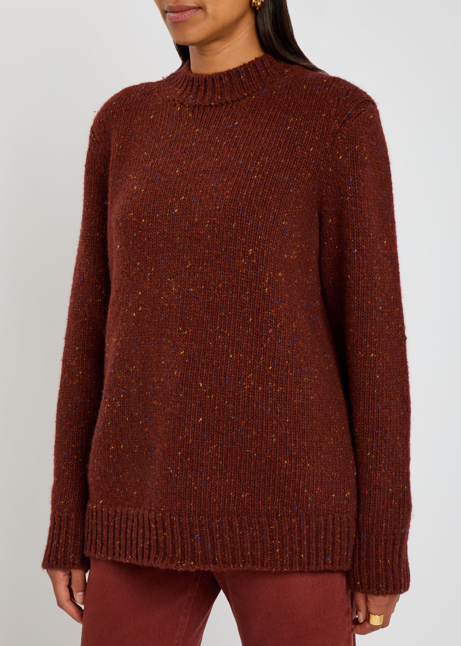 Gabriela Hearst Alfie Cashmere Jumper - 2