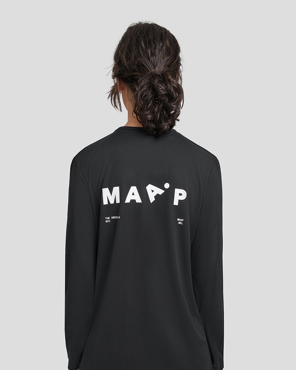 The Arrivals + MAAP Alt_Road LS Tee - Unisex - 3