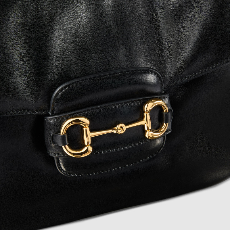 Gucci Horsebit 1955 Aura medium shoulder bag 6