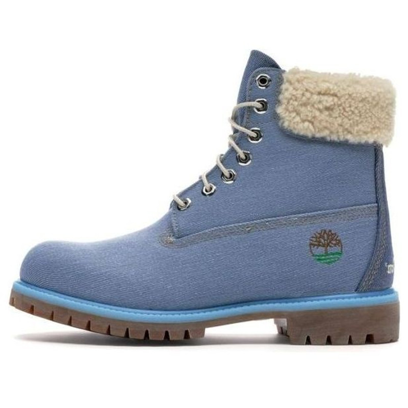 Timberland x Just Don 6 Inch Premium Denim Boots 'Light Blue' TB0A1UXU484 1