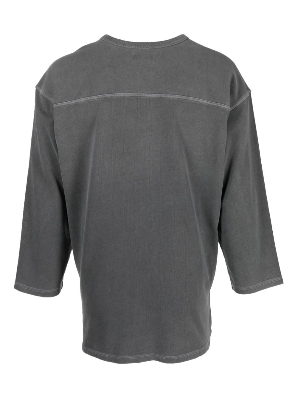 graphic-print cotton T-shirt - 2