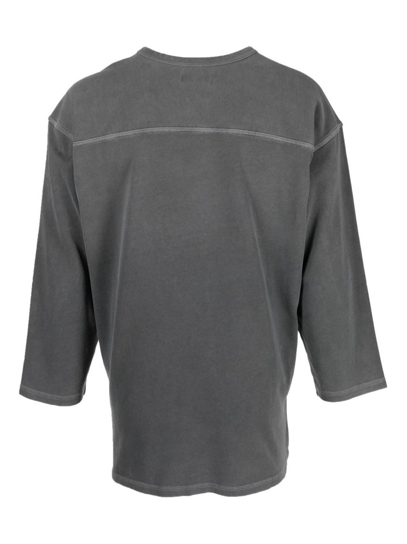 ERL graphic-print cotton T-shirt outlook