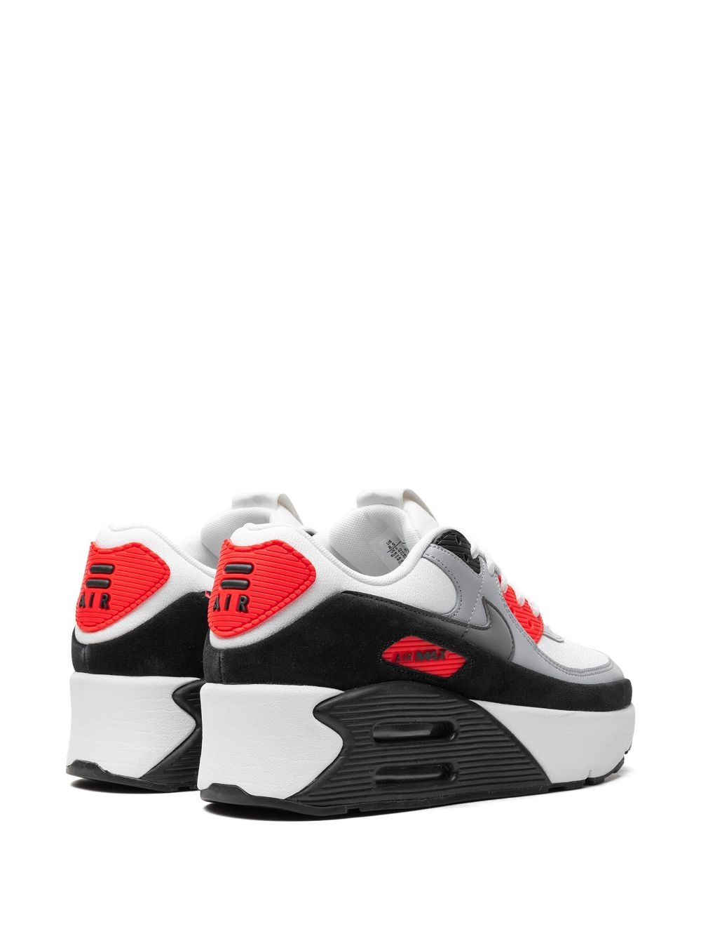 Air Max 90 LV8 "Infrared" sneakers - 3