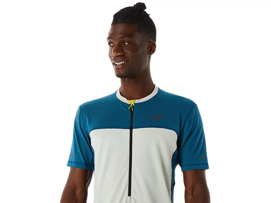 MEN'S FUJITRAIL SHORT SLEEVE TOP - 4