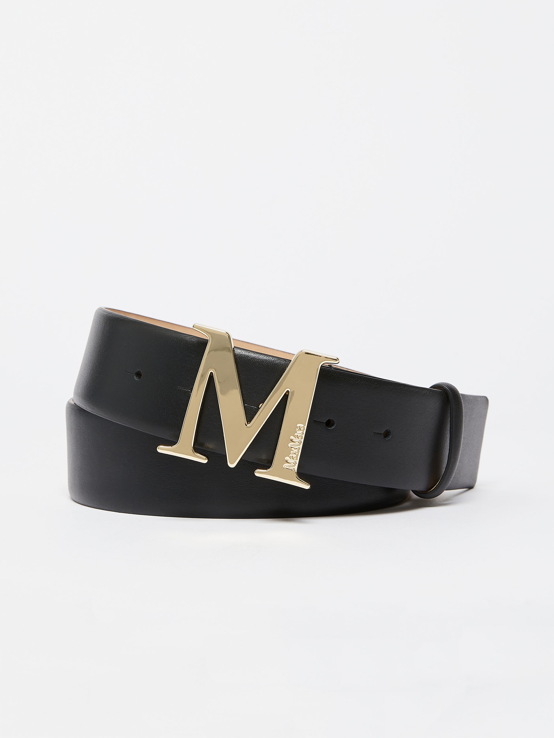 MGRAZIATA40 Leather belt - 1
