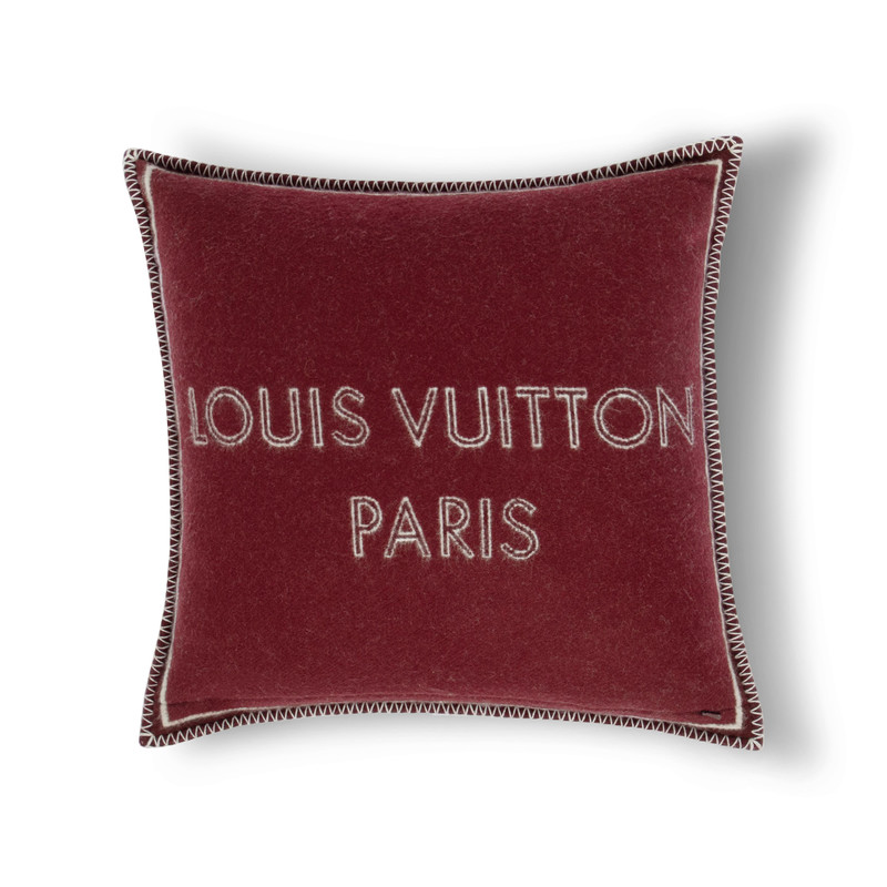 Monogram Shadow Cushion 3