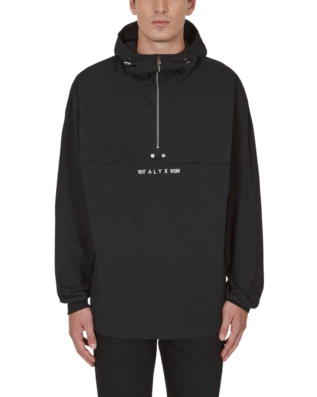 HOODED SWEATSHIRT - 2