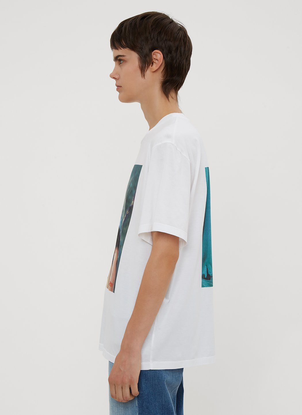 Stella Mccartney Women Lisa Rose T-Shirt - 3