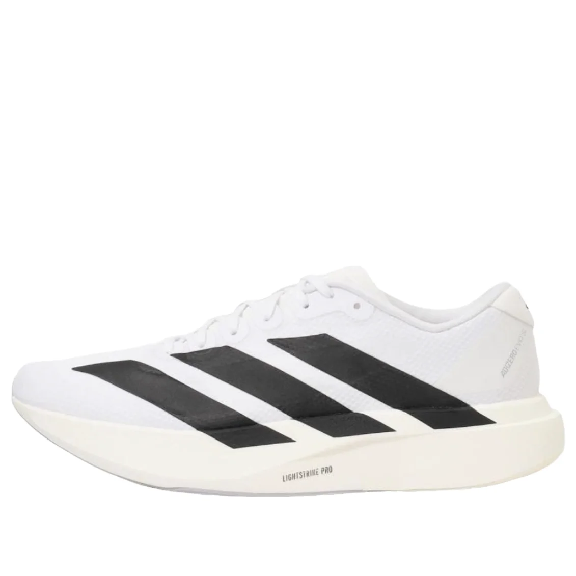 adidas Adizero Evo SL Woven 'White Black' JR1912 - 1