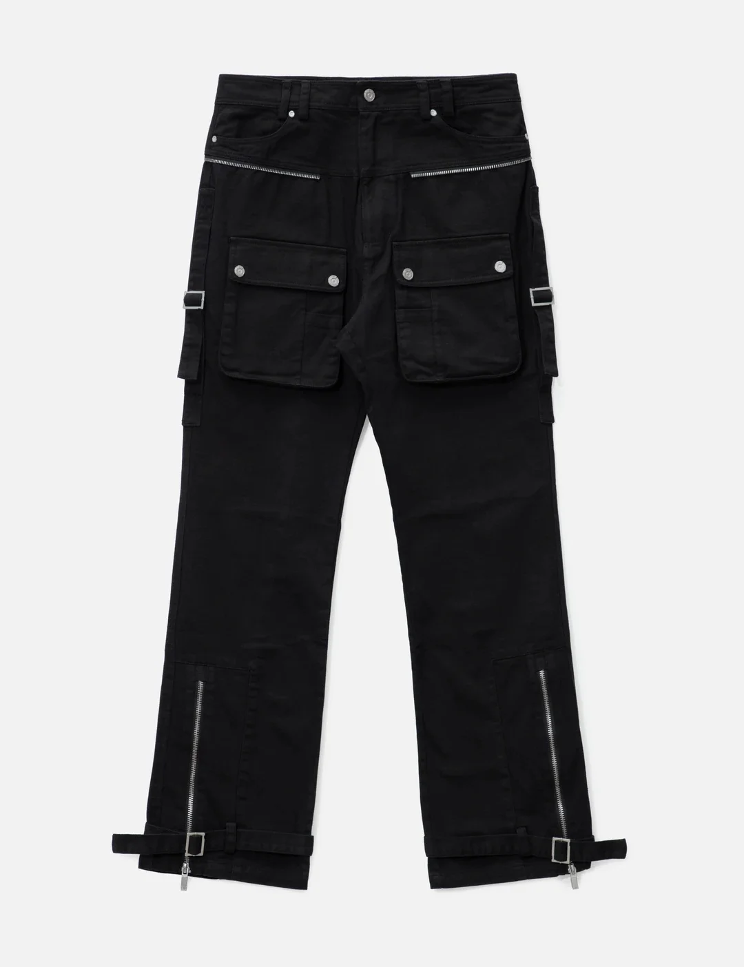 TULWAR CUT MILITARY WORK PANTS - 1