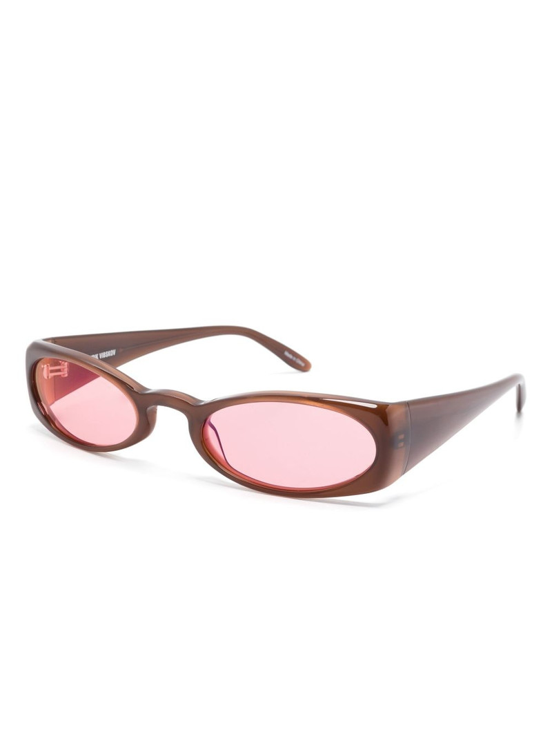 HENRIK VIBSKOV Megan sunglasses outlook