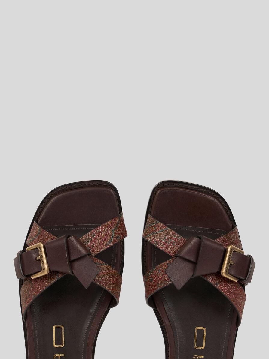 PAISLEY SLIDES - 2