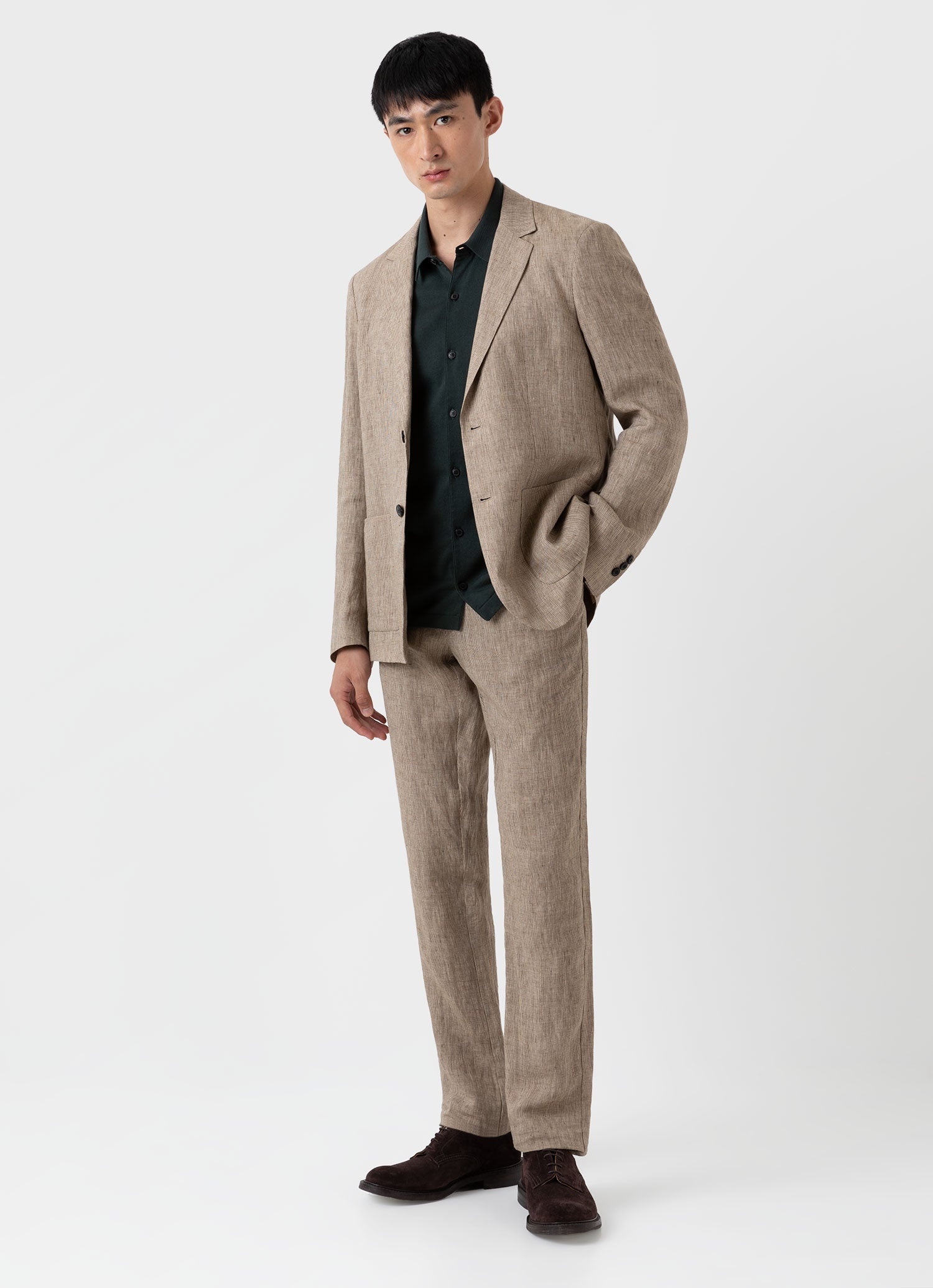 Sea Island Knit Shirt - 3