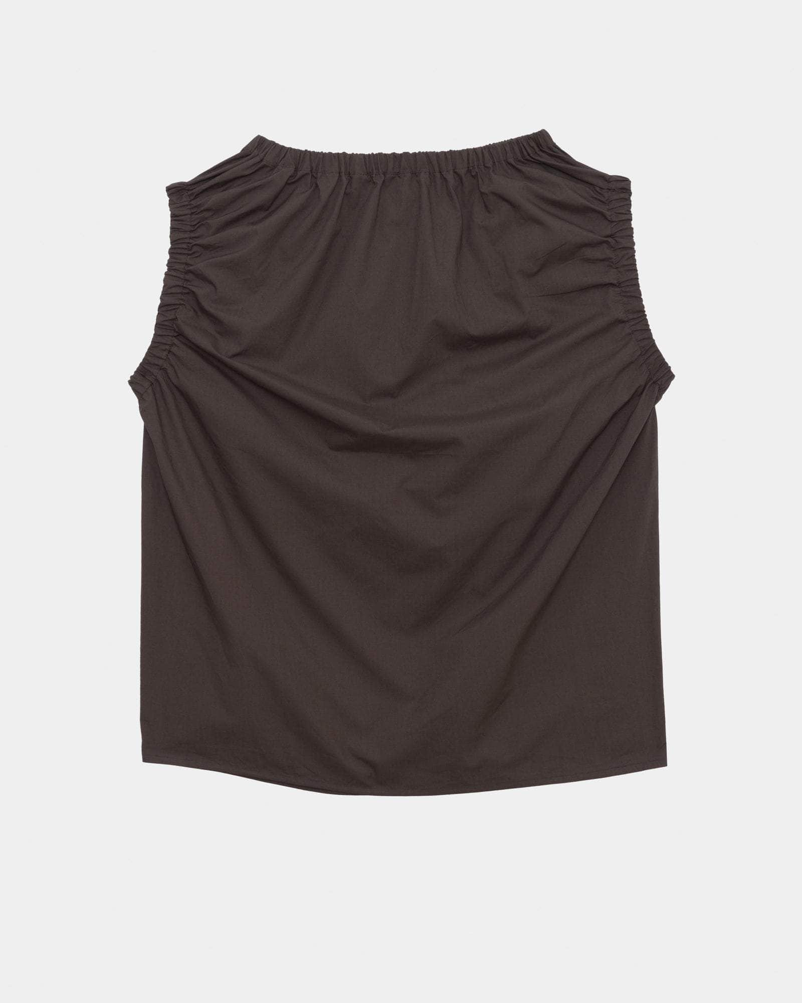 Mia Top - Organic Cotton Poplin - 6