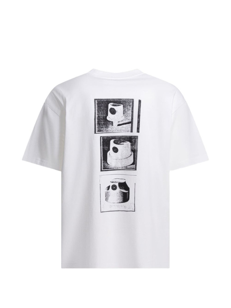 Carhartt logo-print T-shirt outlook