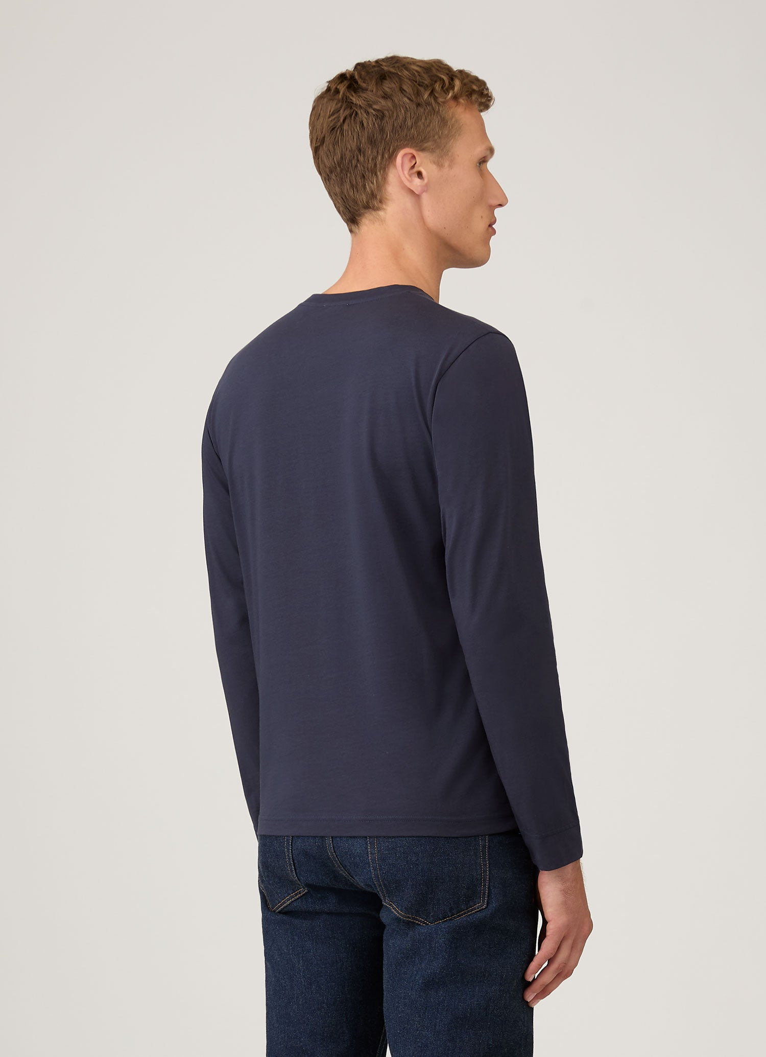 Long Sleeve Riviera T‑shirt - 5