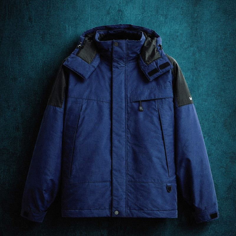 Granite State Waterproof Rain Jacket 3