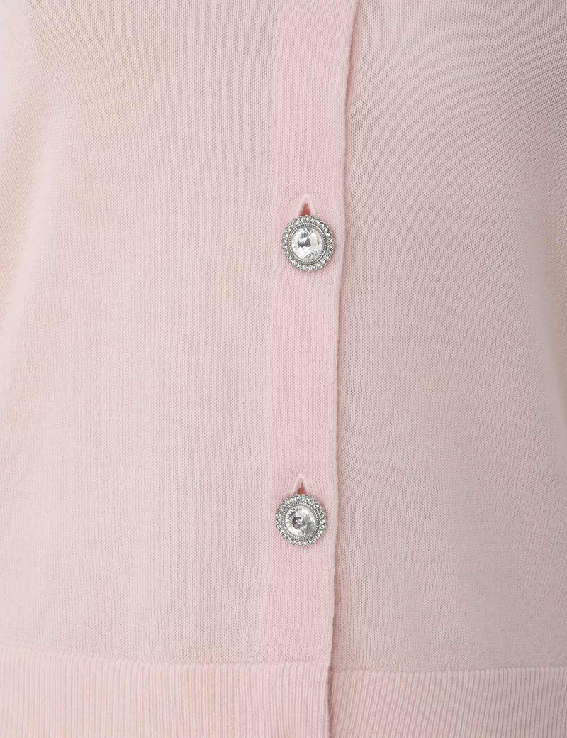 MATCHMAKER CREW NECK CARDIGAN 6