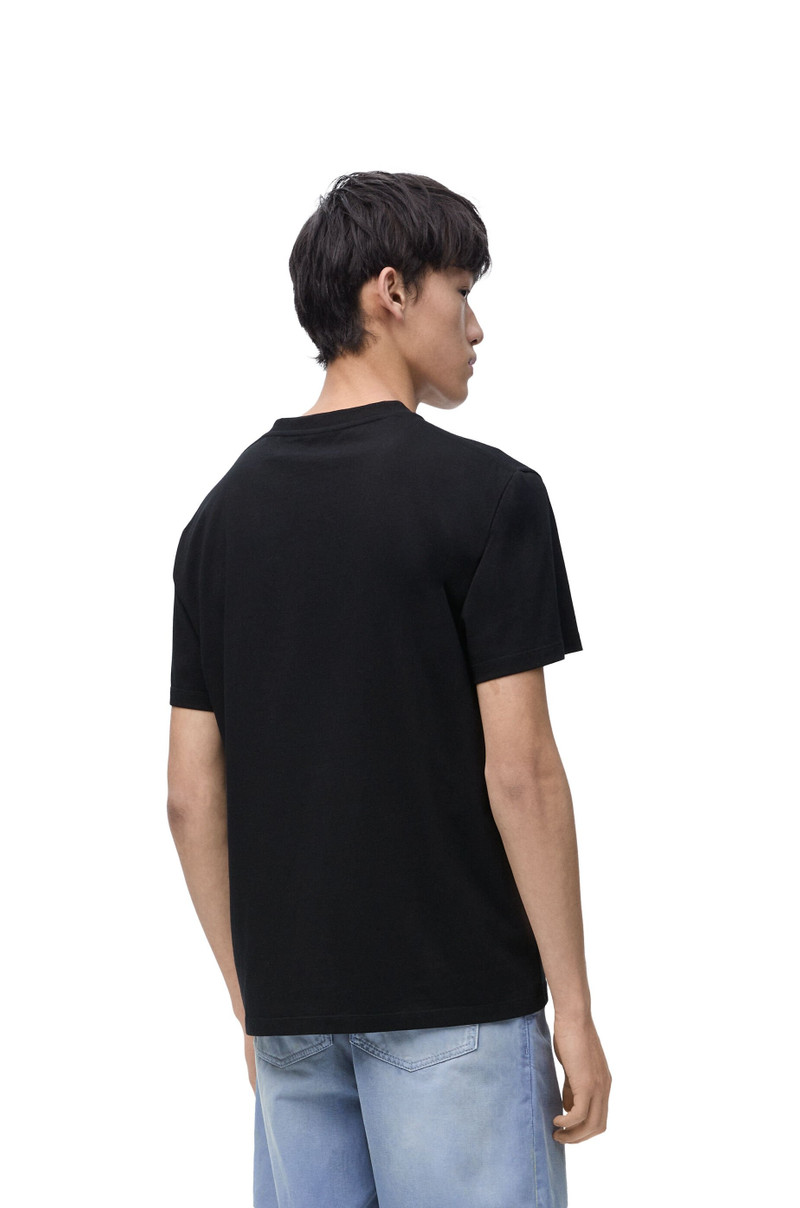 Relaxed fit T-shirt in cotton 4
