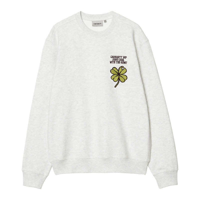 Clover Sweatshirt 7