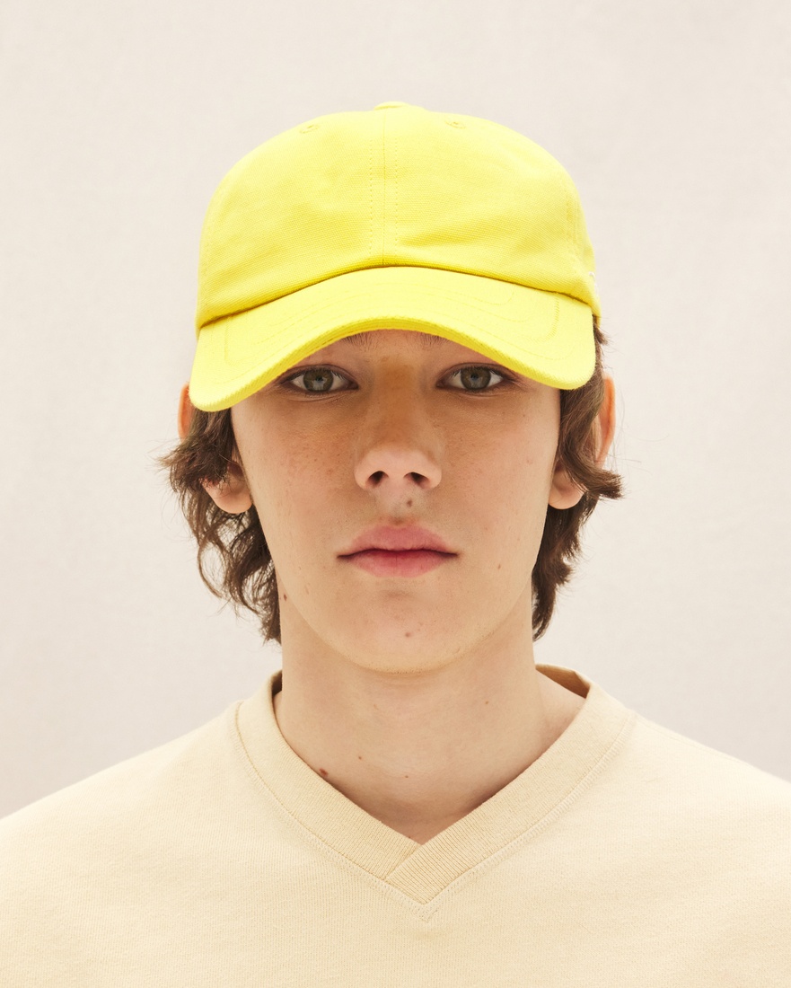 La casquette Jacquemus - 4