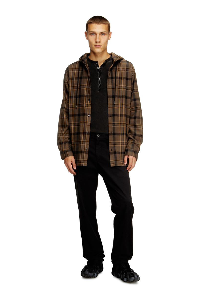 Diesel P-DEFINE-EPCH outlook