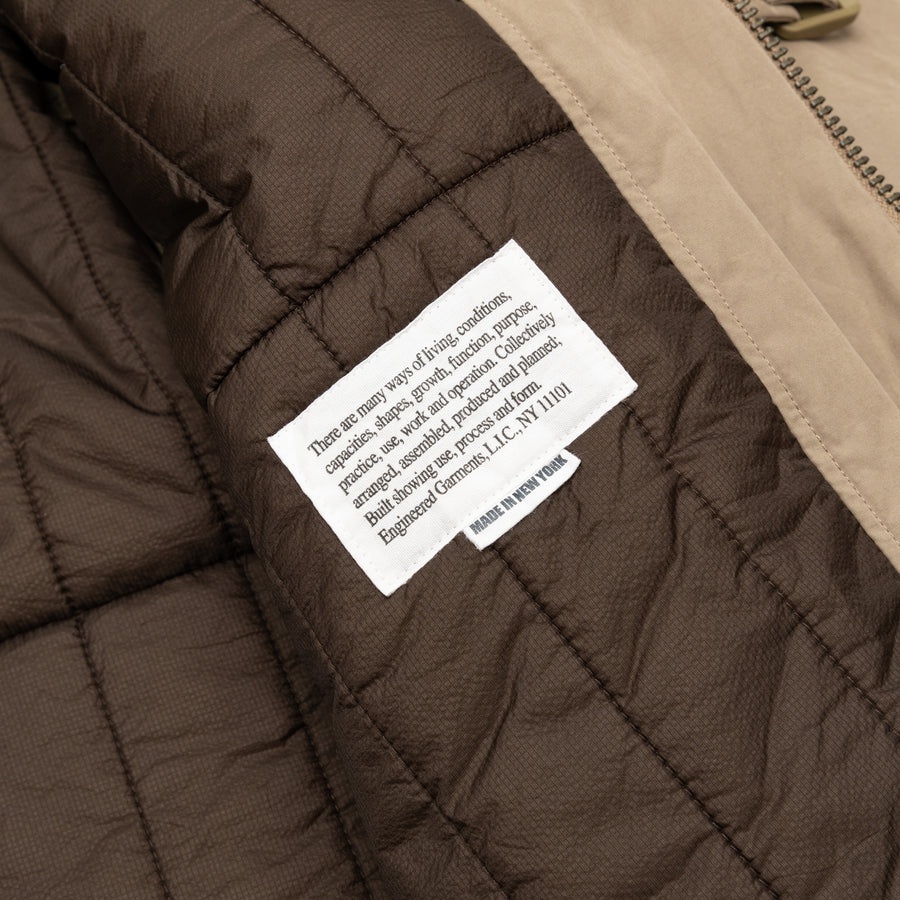 PC COATED CLOTH STORM COAT