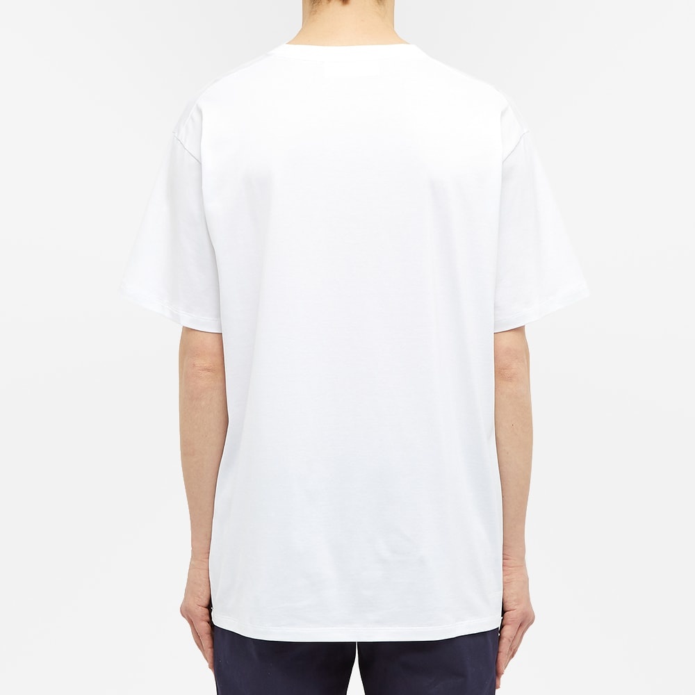 Neil Barrett Picasso Lightning Bolt Tee - 4