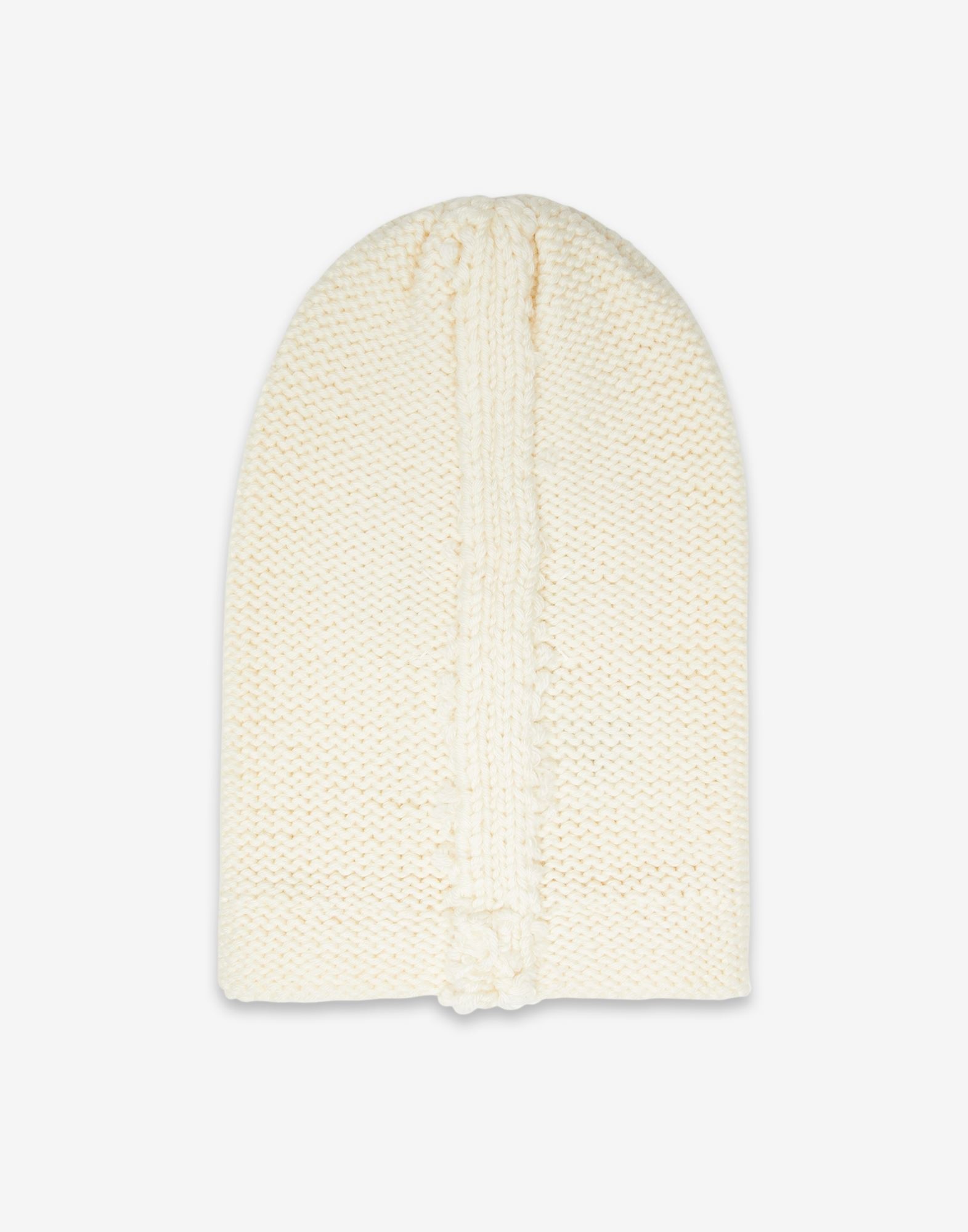 Four-stitches beanie hat - 2