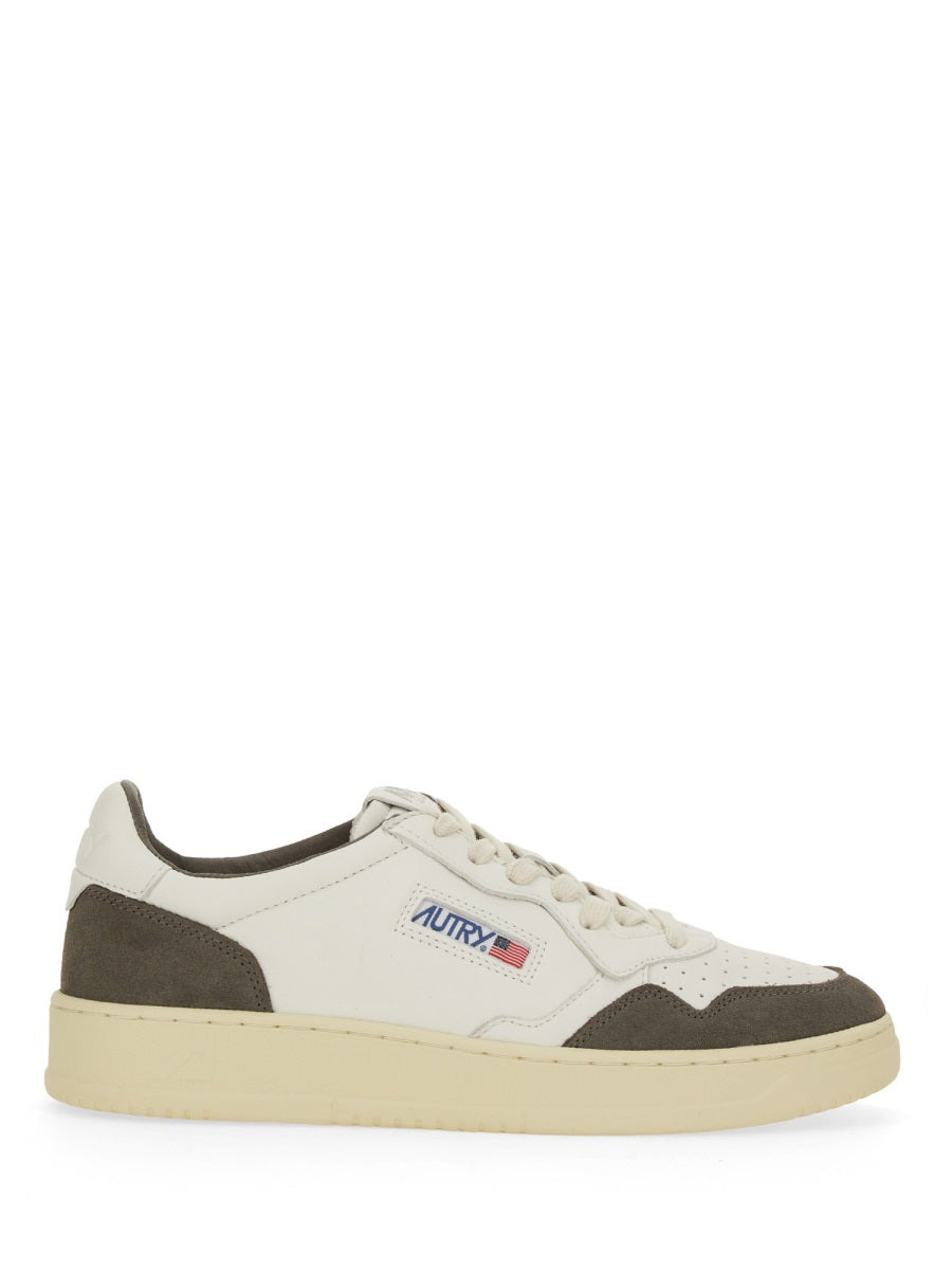"Medalist" Low Sneaker - 4