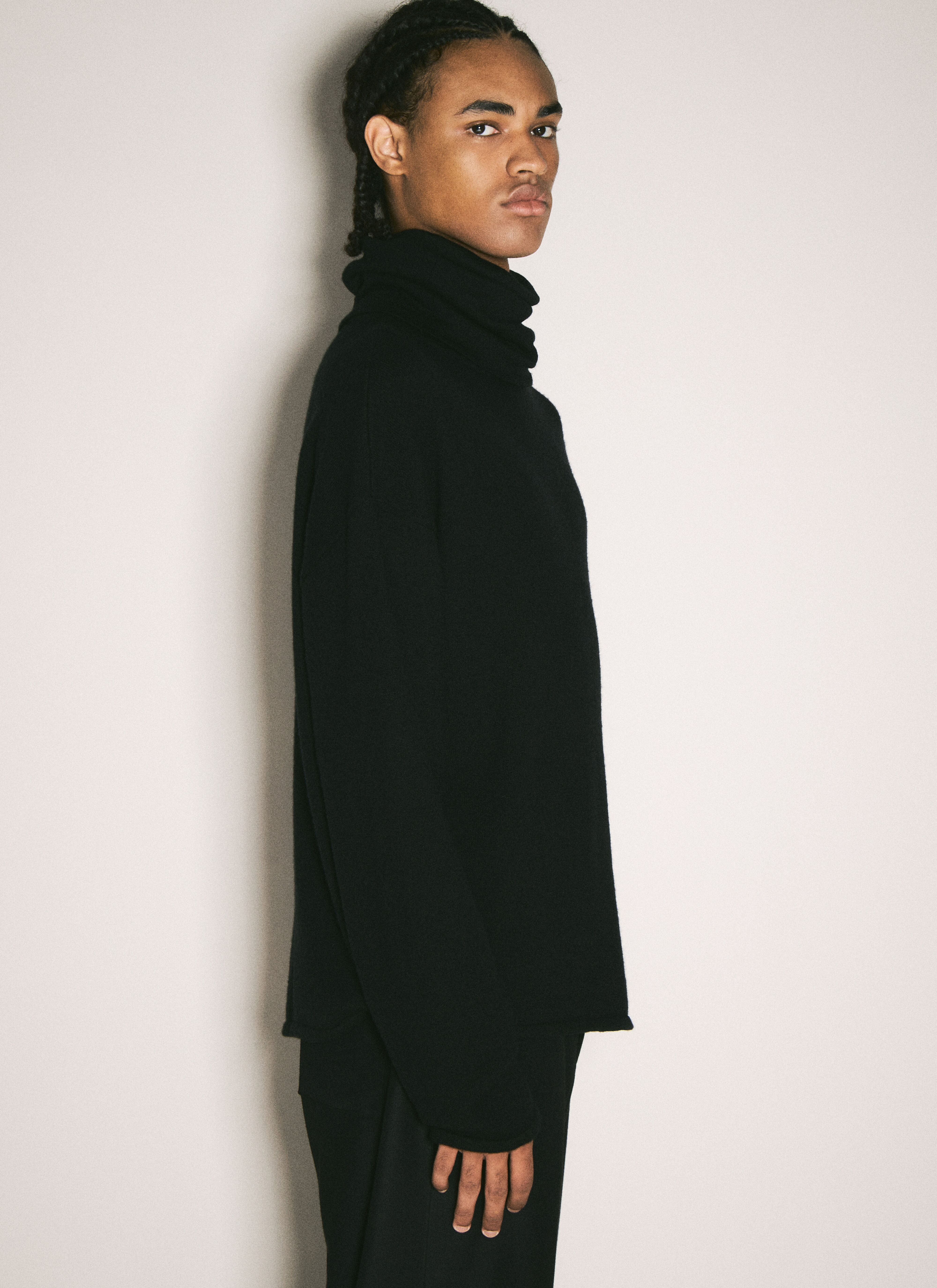 Turtleneck Sweater - 3