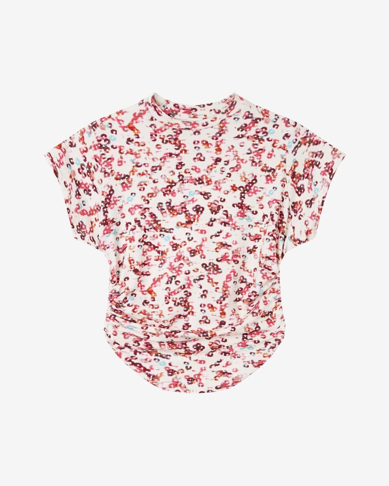 JUVIA PRINTED TEE-SHIRT 1