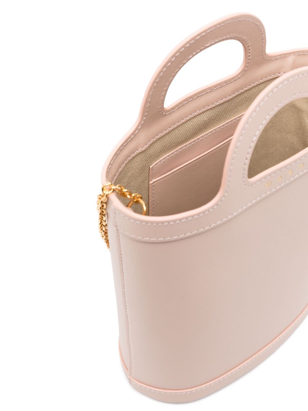 mini Tropicalia bucket bag - 5