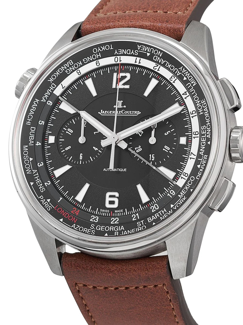 2021 unworn Polaris Chronograph WT 44mm - 4